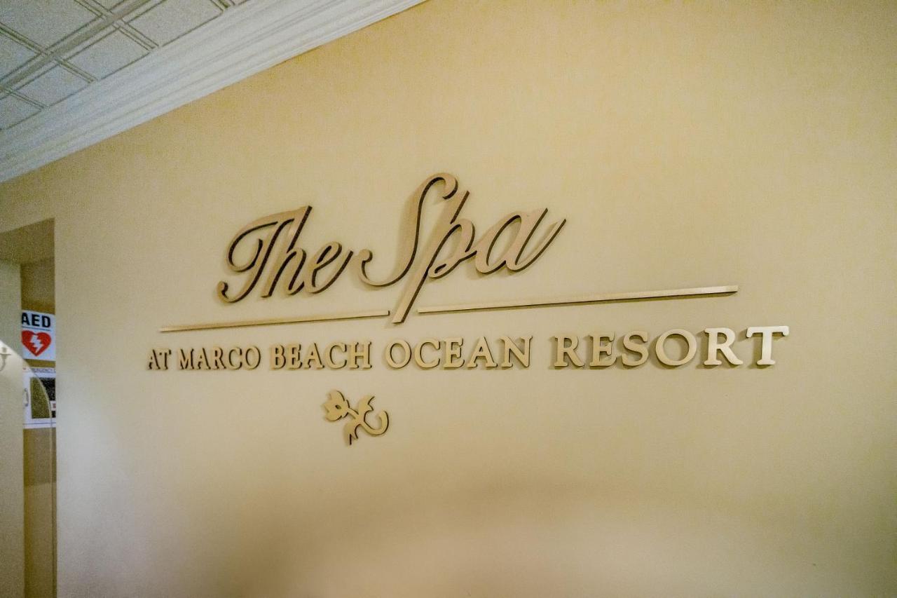 Marco Beach Ocean Resort 607 Марко Айленд Экстерьер фото