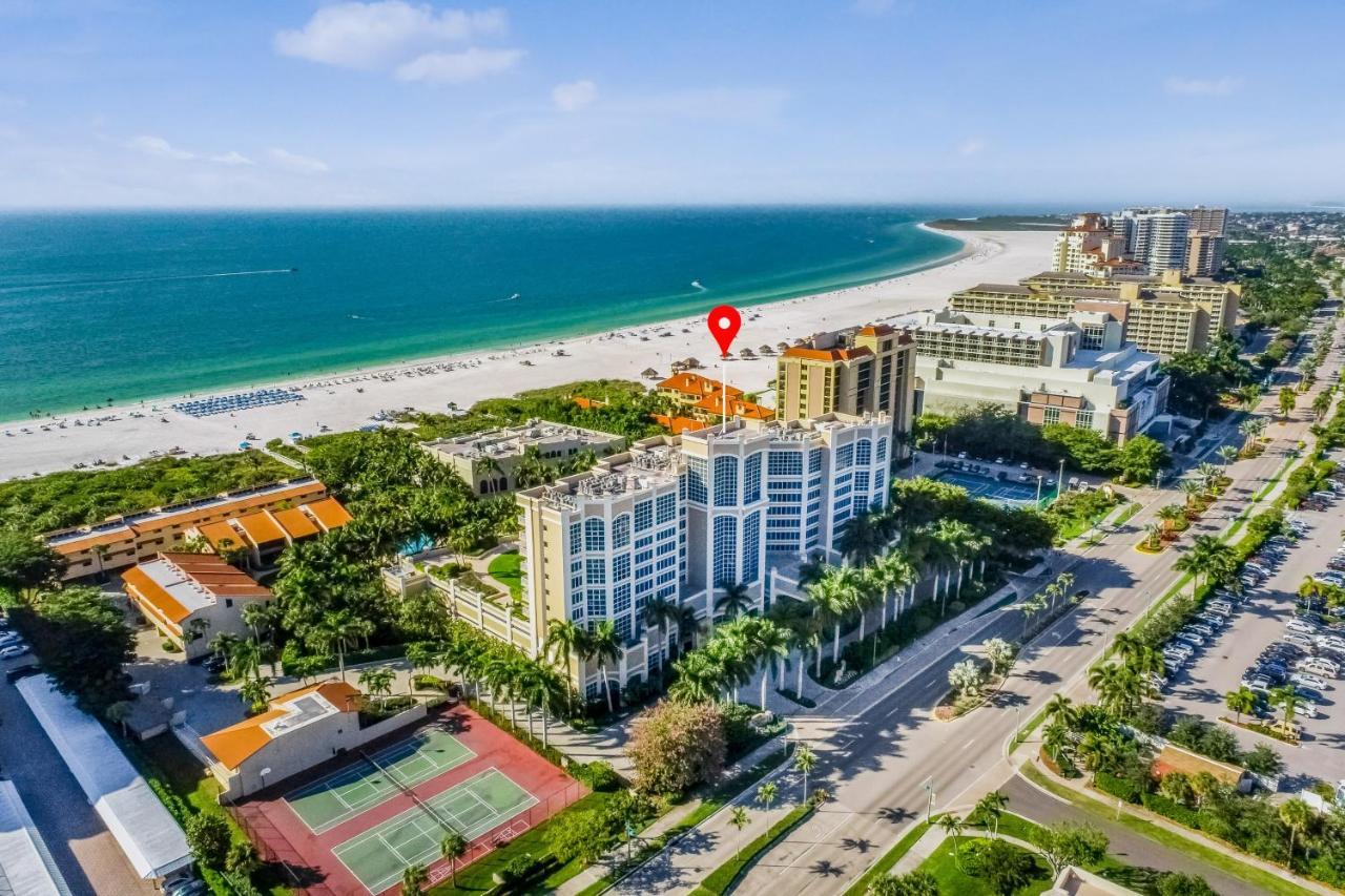 Marco Beach Ocean Resort 607 Марко Айленд Экстерьер фото