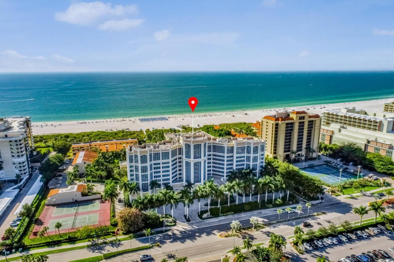 Marco Beach Ocean Resort 607 Марко Айленд Экстерьер фото